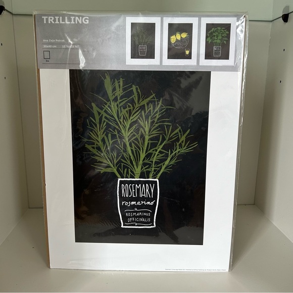 3 piece Picture set - Picture 2 of 4